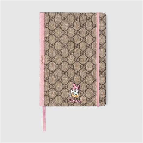 gucci disney notebook|buy gucci notebook online.